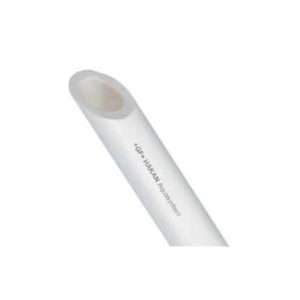 მილი 40მმ PN20 +GF+