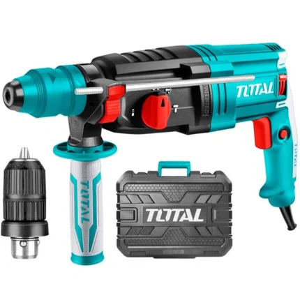 TOTAL TH309288-2 ელექტრო პერფორატორი