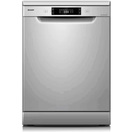 SHARP QW-MA814-SS2 ჭურჭლის სარეცხი მანქანა 14 პერსონაზე