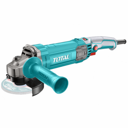 TOTAL TG110125565 კუთხსახეხი (1100 W, 125 MM)