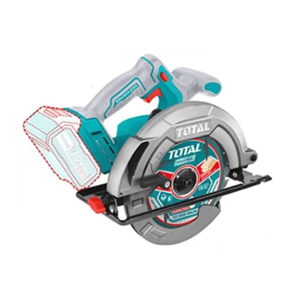 TOTAL TSLI18511 ცირკული ხერხი