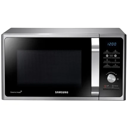 SAMSUNG MS23F302TAS/BW მიკროტალღური ღუმელი