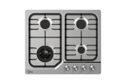 MIDEA MG687TX ჩასაშენებელი ქურის ზედაპირი