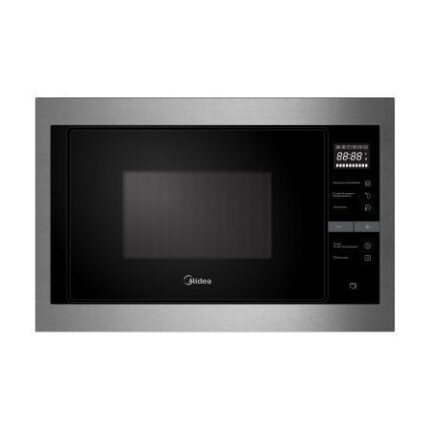 Midea MI10250GBX 25ლ ჩასაშენებელი მიკროტალღური ღუმელი