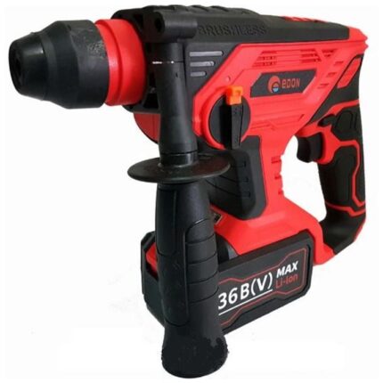 EDON ED-QC-8602 პერფორატორი