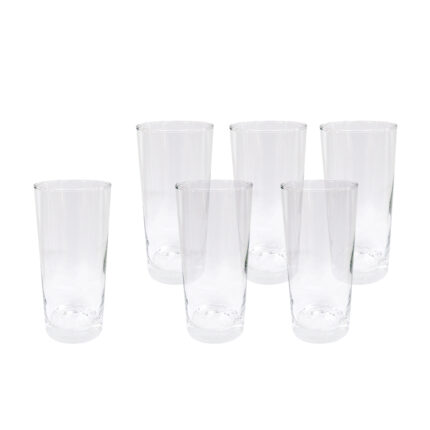 ჭიქა 40CL 6ც GODIS