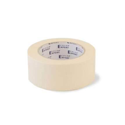 ქაღალდის წებვადი ლენტი თხელი 96000412 36მმ*25მ 40°ს