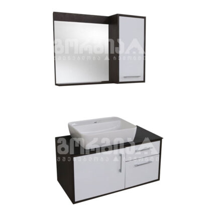 აბაზანის ავეჯი ILICA 95 სმ Fogia