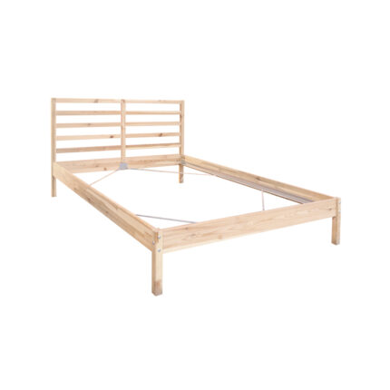 საწოლის კარკასი 140*200 ფიჭვი TARVA