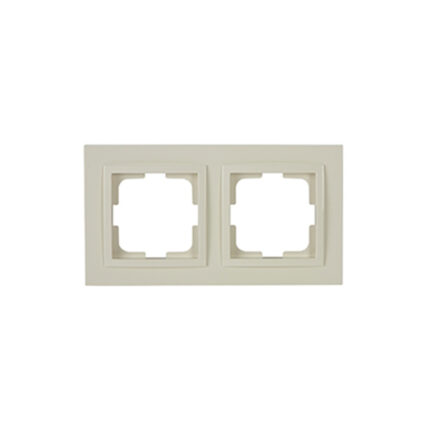 ჩარჩო ორიანი LARISSA კრემისფერი - 103-171700-161