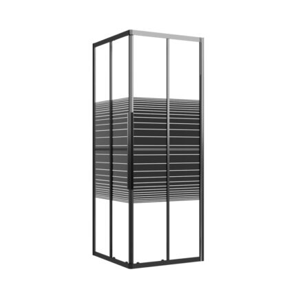 კაბინა SW- 824B 900*900*1800 სმ საშხაპე ძირის გარეშე