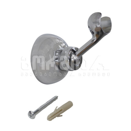 საშხაპე ყურმილის საკიდი ლითონის ECO STAR XT-4911