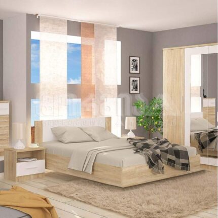 საწოლი "MARKOS" 160*200