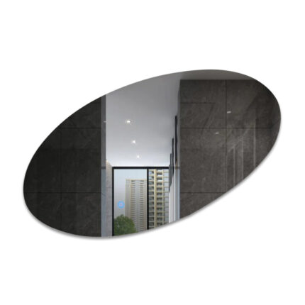 სააბაზანოს სარკე განათებით LED-111 100*70