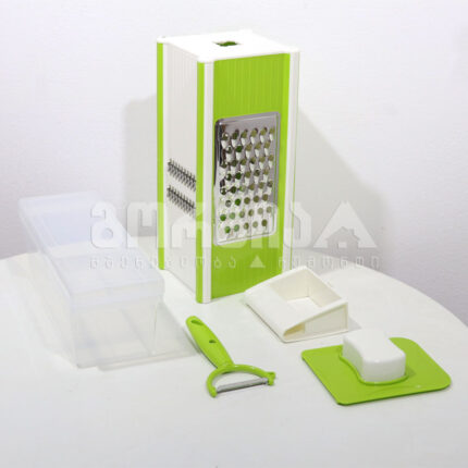 ბოსტნეულის საჭრელის ნაკრები 187-8130