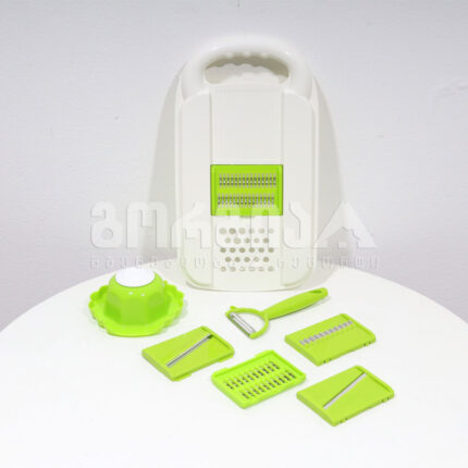 ბოსტნეულის საჭრელის ნაკრები 187-8139