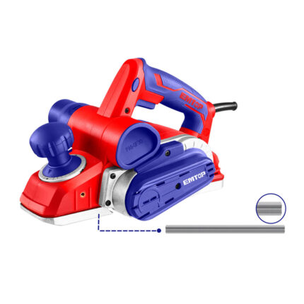 სარანდავი 1050ვტ 82*29*3მმ Emtop-EECR1051