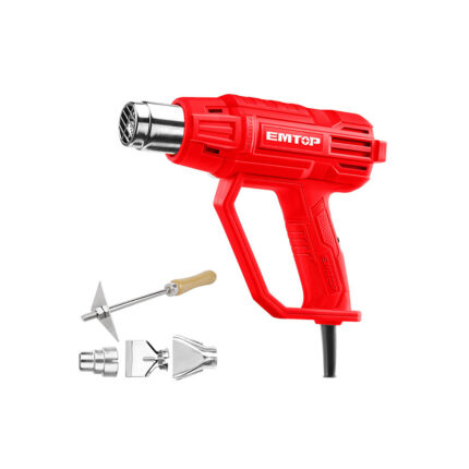 ტექნიკური ფენი 2000ვტ 350/550°C Emtop-EHGN20002