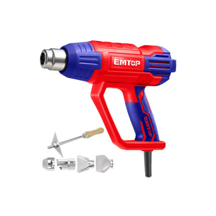 ტექნიკური ფენი 2000ვტ 50/380/570 °C Emtop-EHGN20001