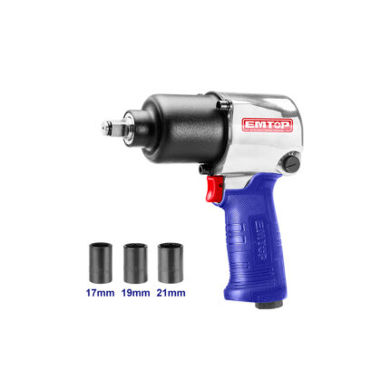 ქანჩდამჭერი ჰაერზე 1/2" Emtop-EATL126801