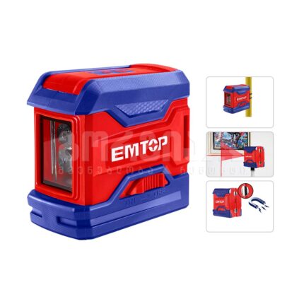 თვითსწორებადი ლაზერი Emtop-ESLE21501