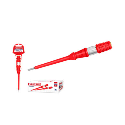 ტესტერი 4x190მმ Emtop-ETPL19001