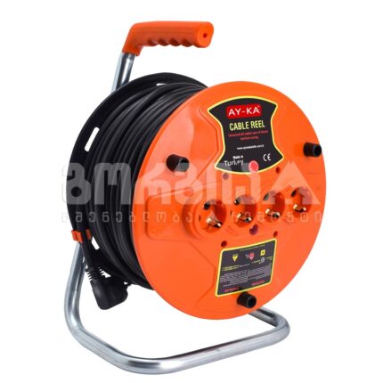 დამაგრძელებელი კოჭაზე 3X2.5 20მეტრი AY-KA