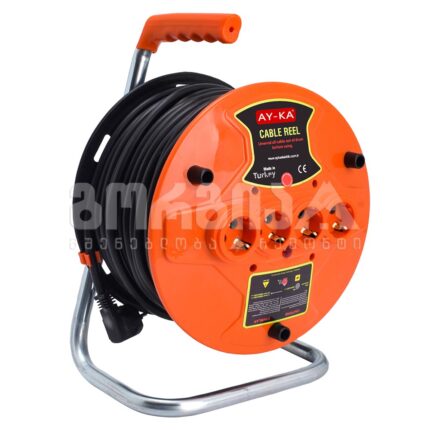 დამაგრძელებელი კოჭაზე 3X2.5 30მეტრი AY-KA