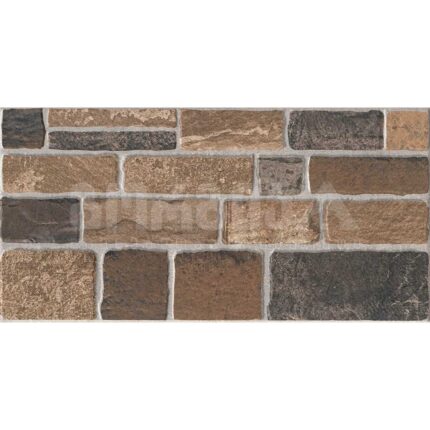 კერამოგრანიტი Clinker Brown 30*60 "Bien"