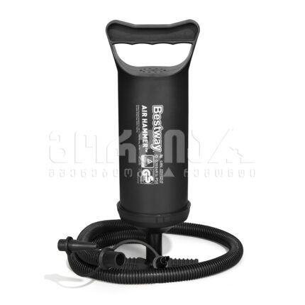 ჰაერის ტუმბო Air Hammer 12"/30cm Inflation Pump