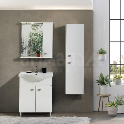 აბაზანის ავეჯის კომპლექტი 65 CM UKRA