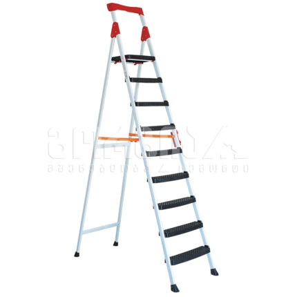 კიბე ცალმხრივი 7+1 ZIGANA ELEGANCE