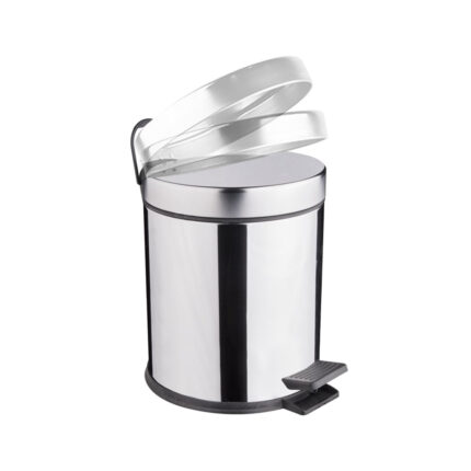 ნაგვის ურნა ნელი ხურვით 3 ლტ 4501.1825Y.430.03