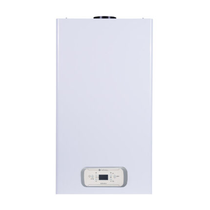 გათბობის ქვაბი Alixia Ultra C 18kw FF NG საკვამურით