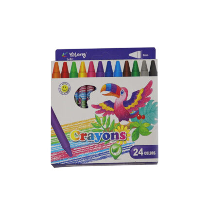 პასტელები 24ფ YL95087-24
