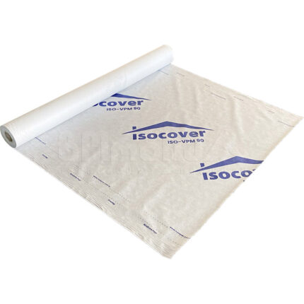 ორთქლსაიზოლაციო მემბრანა  ISO CO 90 თეთრი - 80 მ2