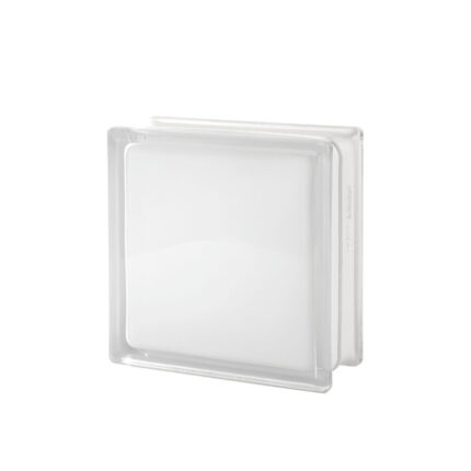 მინა ბლოკი Matty1919/8 White Clearview