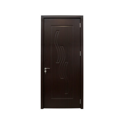 კარი მდფ MQ85P Black walnut 7-5 2200x920x100