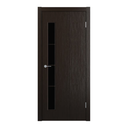 კარი მდფ PVC 200-80 (Art. С11 PLЧ-ECO WENGE-ЗП12450)