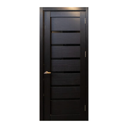 კარი მდფ PVC 215-80 (არტ. ECOFM06Ch-ECO WENGE-ZP1960)