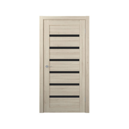 კარი მდფ PVC 215-70 (Art. ECOFM06Ch-ECO KAPUCHINO-ZP1960)