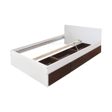 საწოლის კარკასი 140x200 ღია კრემისფერი GURSKEN