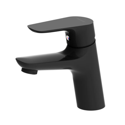 ხელსაბნის შემრევი შავი 770210300 Origin Bit