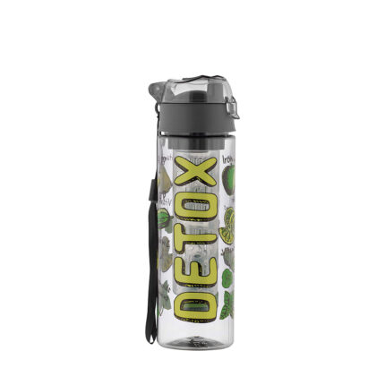 პლასტმასის ბოთლი 500მლ BSF-00872 Luxplastic