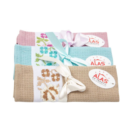 ჩაის ტილო 40*60 ALAS