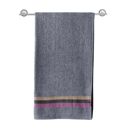 პირსახოცი JACQUARD  90*140 ALAS