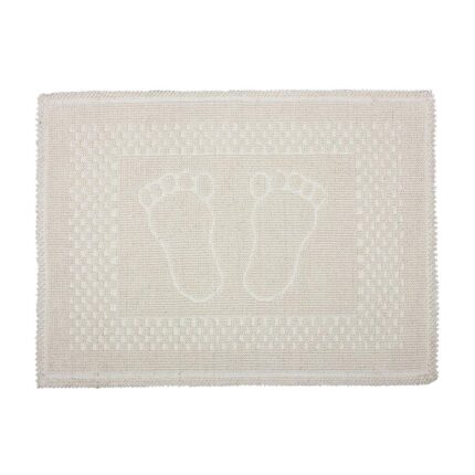 აბაზანის დასაფენი ბამბის ALAS