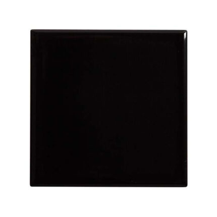 კაფელი Negro Liso Brillo Taco 10x10