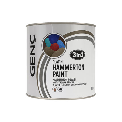 საღებავი მეტალის Hammerton 2.2ლტ-3602 (სპილენძისფერი)