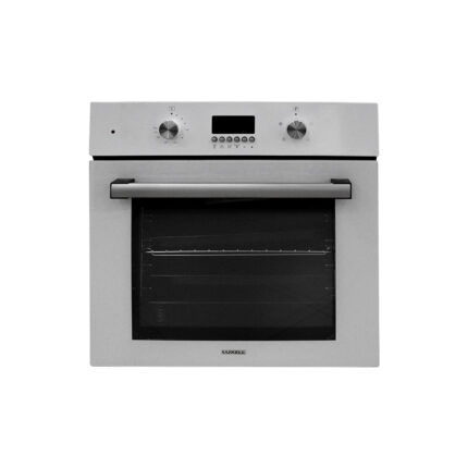 ჩასაშენებელი ღუმელი LUXELL B66-SF3(DT) WHITE